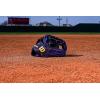 imageWilson Summer 2025 A2K Baseball GlovesPurpleBlackYellow