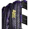 imageWilson Summer 2025 A2K Baseball GlovesPurpleBlackYellow
