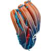 imageWilson Summer 2025 A2K Baseball GlovesRedNavy