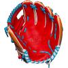 imageWilson Summer 2025 A2K Baseball GlovesRedNavy