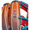 imageWilson Summer 2025 A2K Baseball GlovesRedNavy