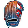 imageWilson Summer 2025 A2K Baseball GlovesRedNavy