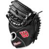 imageWilson Trainer Baseball Gloves  BlackRedBlackRed