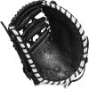imageWilson Trainer Baseball Gloves  BlackRedBlackRed