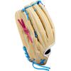 imageWilson Winter 2024 A2000 Fastpitch GlovesBlondeBlueFlamingo
