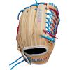 imageWilson Winter 2024 A2000 Fastpitch GlovesBlondeBlueFlamingo