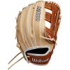 imageWilson Winter 2024 A2000 Fastpitch GlovesBlondeSaddle Tan