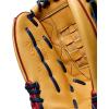 imageWilson Winter 2024 A2000 Fastpitch GlovesTanRedBlack