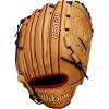 imageWilson Winter 2024 A2000 Fastpitch GlovesTanRedBlack