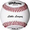 imageWilson Youth League and Tournament Baseballs One DozenLittle League