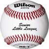 imageWilson Youth League and Tournament Baseballs One DozenSenior Little League