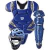 imageWILSON C1K Catchers Gear KitRoyal