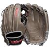 imageWILSON Fall 2024 A1000 Infield Baseball GlovesGreyBlackRed