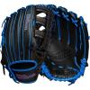 imageWILSON Fall 2024 A1000 Outfield Baseball GlovesBlackRoyalOrange