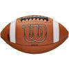 imageWILSON GST Leather Game Football  Official