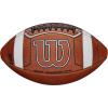 imageWILSON GST Leather Game Football  Prime Official