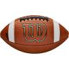 imageWILSON GST Leather Game Football