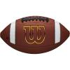imageWILSON GST SpeedSkin Footballs  BrownYouth Size