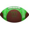 imageWILSON GST SpeedSkin Hylite FootballsPeeWee Size