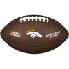 imageWILSON NFL Backyard Legend Football  Official SizeDenver Broncos