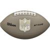 imageWILSON NFL Peewee Football  Brown 1Green
