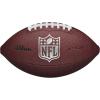 imageWILSON NFL Stride Football  Green Official Size 11 Inches 1 Set 1 PieceBrown