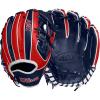 Navy/Red