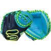 Navy/Sky Blue/Neon Green