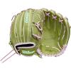imageWilson Fall 2025 A2000 Fastpitch GlovesOliveLavender