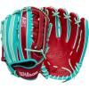 Teal/Seafoam/Red