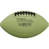 imageWilson Luminous Glow Football  Junior Size Green