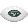 imageWilson NFL Live Team Autograph FootballNew York Jets