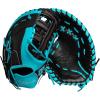 imageWilson Spring 2025 A2K Baseball GlovesBlackTeal