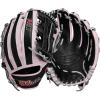 imageWilson Summer 2025 A2K Baseball GlovesBlackLavender