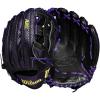 imageWilson Summer 2025 A2K Baseball GlovesPurpleBlackYellow