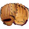imageWilson Winter 2024 A2000 Fastpitch GlovesTanRedBlack