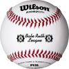 imageWilson Youth League and Tournament Baseballs One DozenBabe Ruth