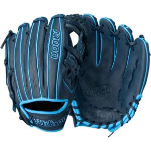 imageWILSON 2024 A1000 Infield Baseball GlovesNavyCool Blue