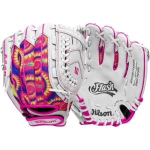 imageWILSON A440WhitePinkTie Dye