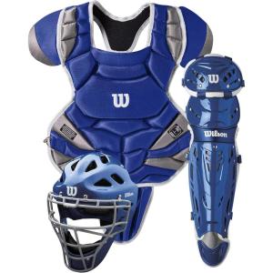 imageWILSON C1K Catchers Gear KitRoyal
