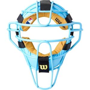 imageWILSON DynaLite Aluminum Umpire FacemasksVictory Blue