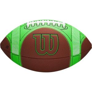 imageWILSON GST SpeedSkin Hylite FootballsJunior Size