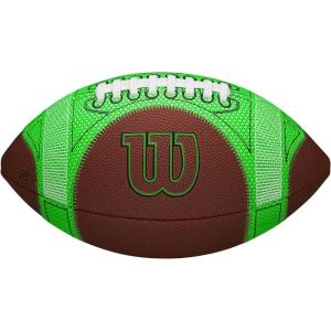 imageWILSON GST SpeedSkin Hylite FootballsPeeWee Size