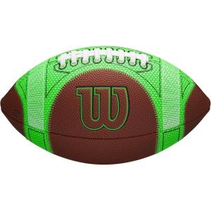 imageWILSON GST SpeedSkin Hylite FootballsYouth Size
