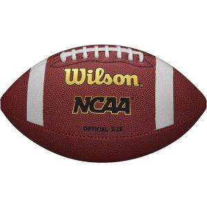 imageWILSON NCAA Official FootballPee Wee