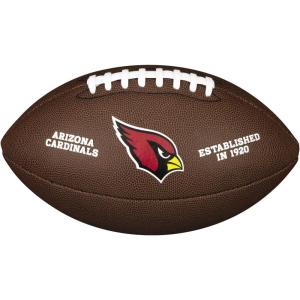 imageWILSON NFL Backyard Legend Football  Official SizeArizona Cardinals