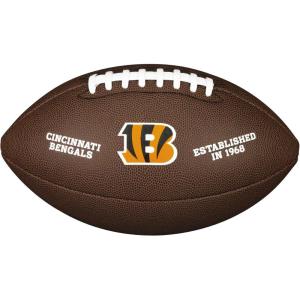 imageWILSON NFL Backyard Legend Football  Official SizeCincinnati Bengals