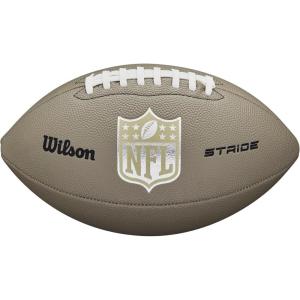 imageWILSON NFL Peewee Football  Brown 1Green
