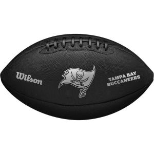 imageWILSON NFL Team Metallic Premiere Footballs  Official SizeTampa Bay Buccaneers
