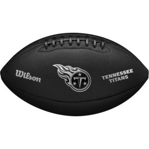 imageWILSON NFL Team Metallic Premiere Footballs  Official SizeTennessee Titans